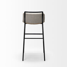 Load image into Gallery viewer, Mercana Kavalan Tall Beige Cushioned Chair
