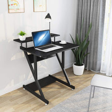 Load image into Gallery viewer, Dripex Compact Black Computer Desk
