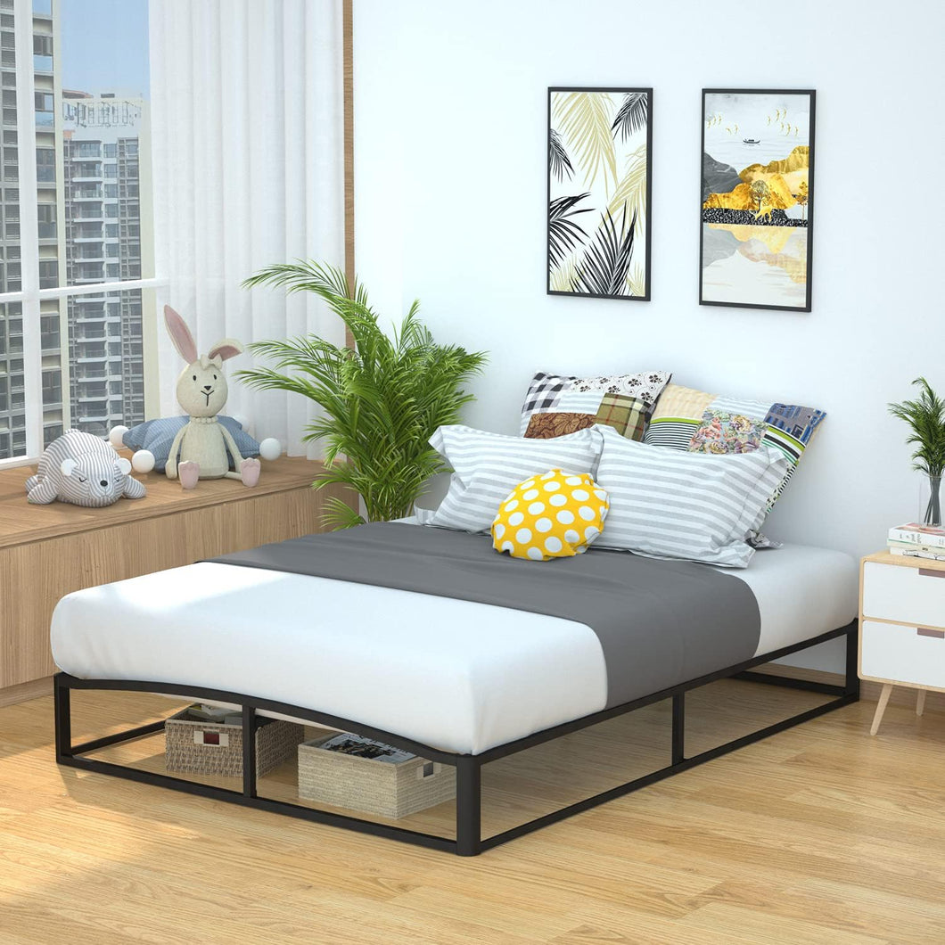 Amazon Basics Full 10” Modern Platform Bed Frame