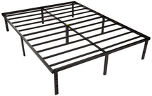 Load image into Gallery viewer, Amazon Basics Full 14” Heavy Duty Bed Frame
